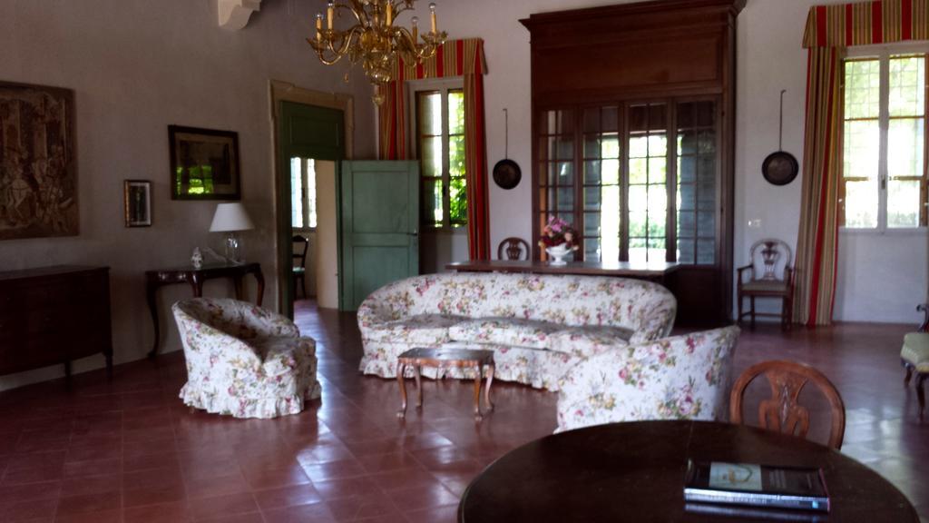 Villa Maffei Rizzardi Palu Habitación foto
