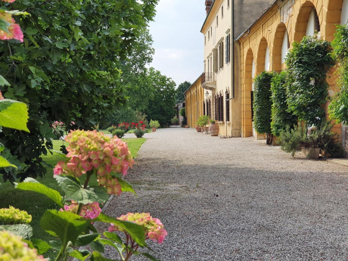 Villa Maffei Rizzardi Palu Exterior foto